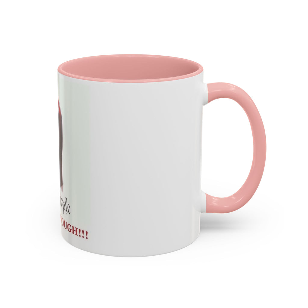 We the People Fist American Flag Accent Mug | 11oz 15oz