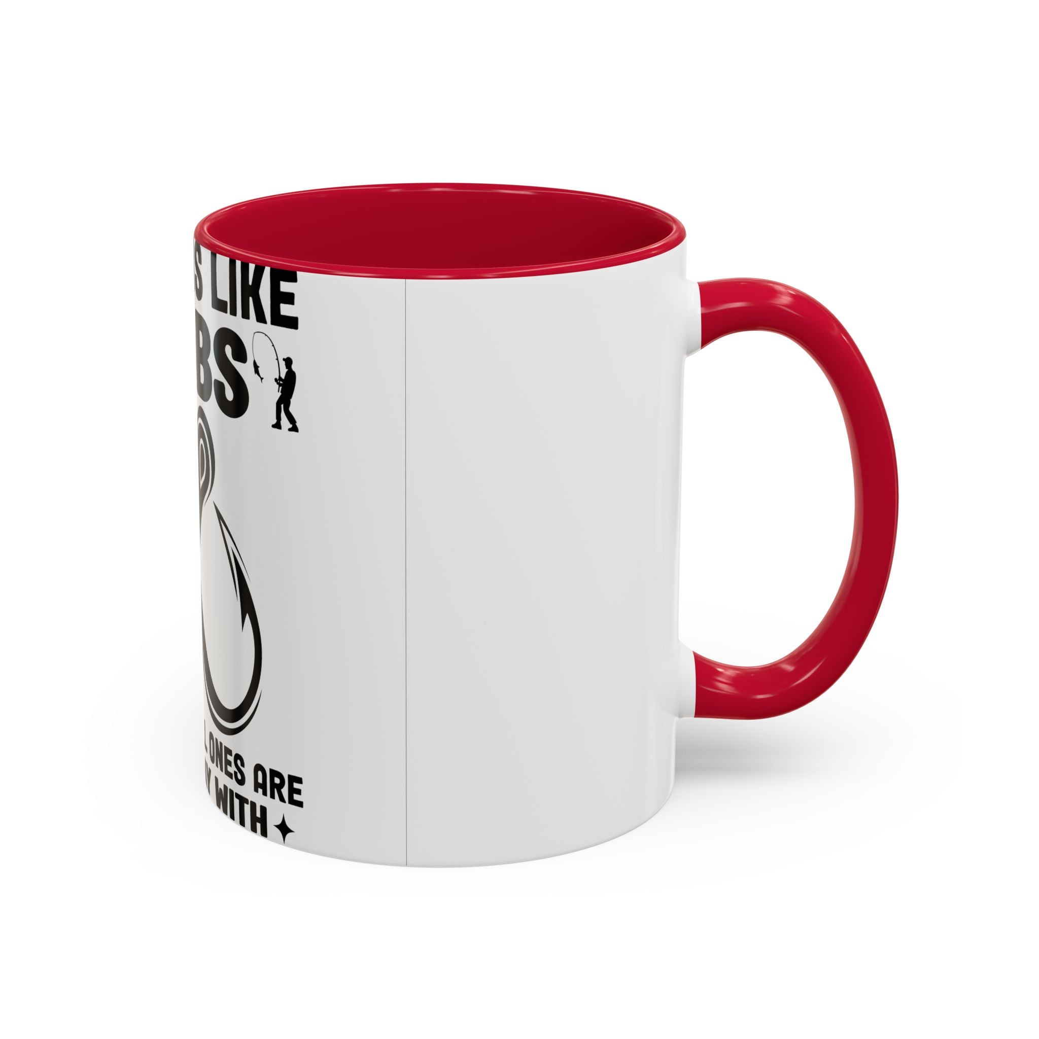Fishing Is Like Boobs mug | 11oz 15oz funny fishing coffee mug