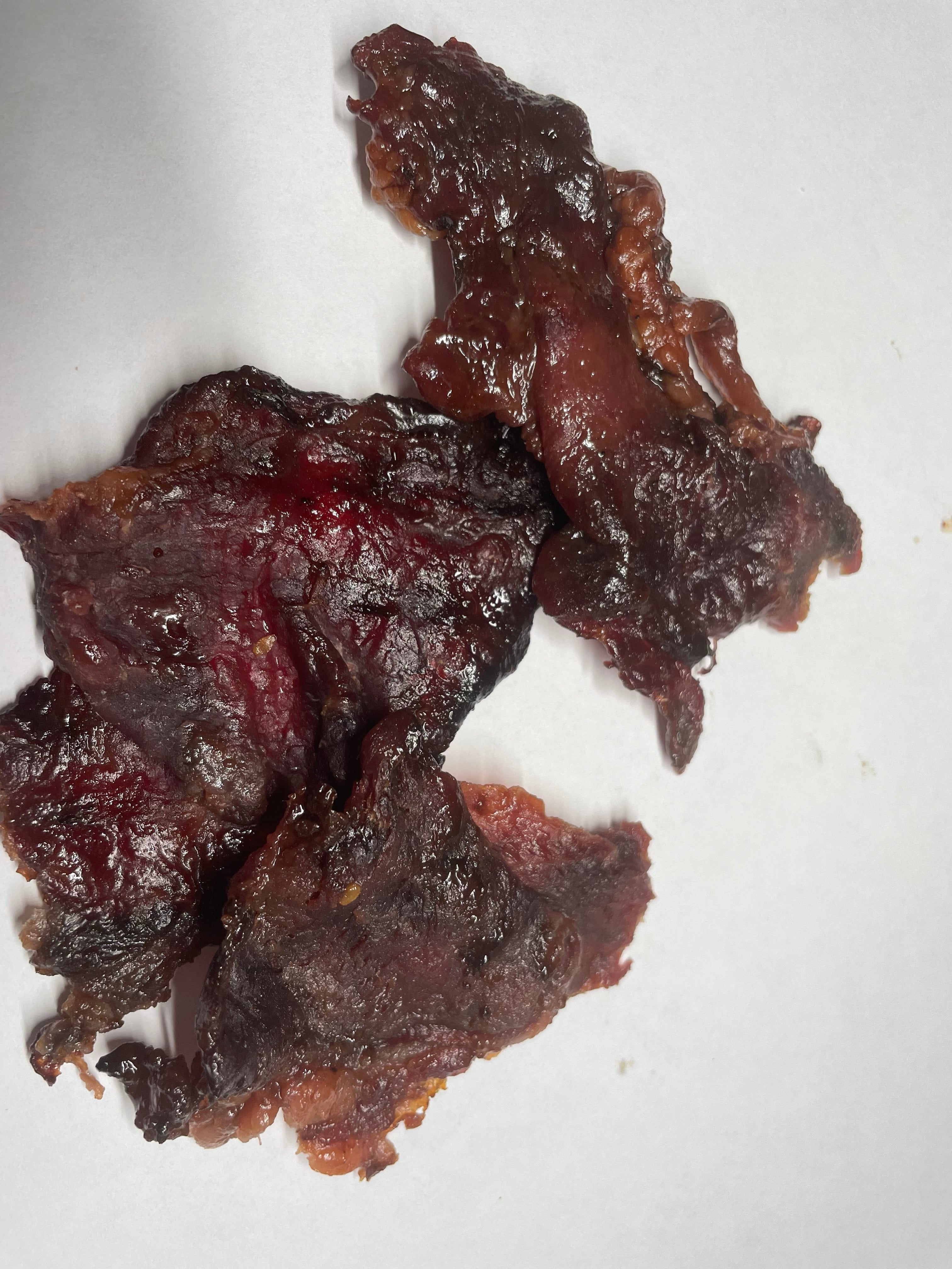 Smoked Beef Jerky 4 flavors